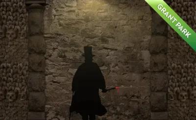 Butcher of the catacombs poster1