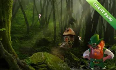 Dark hedges a spooky fairytale escape poster1