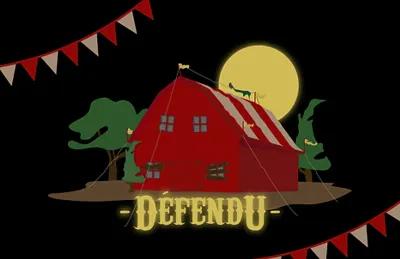 Défendu poster1