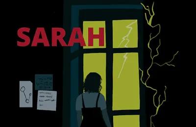 Sarah poster1