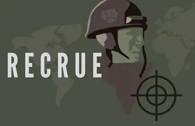 Recrue poster1