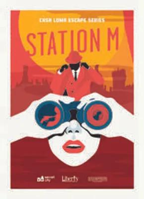 Station M poster1