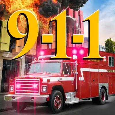 9 - 1 - 1 poster1