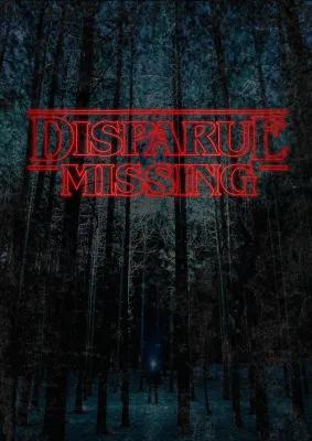 Disparue poster1