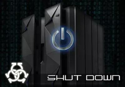 Shut Down poster1