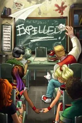 Expelled poster1