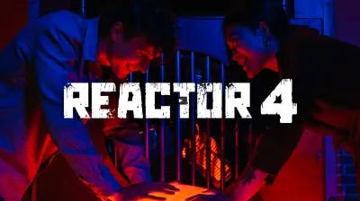 Reactor 4 poster1