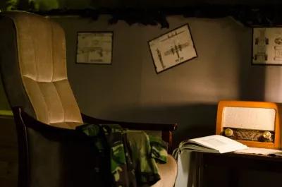 Le Bunker poster2