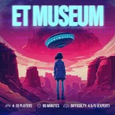 Et Museum poster1