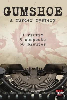 Gumshoe poster1