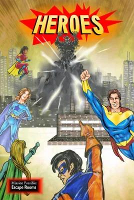 Heroes poster1