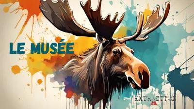 Le Musée poster1