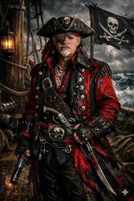 Le Pirate poster1