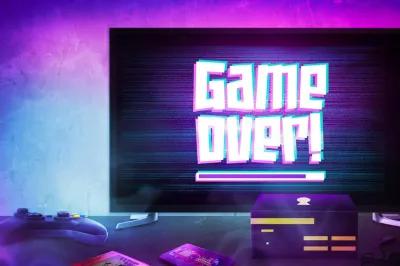 Game Over poster1