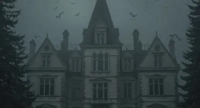 Le Manoir poster1