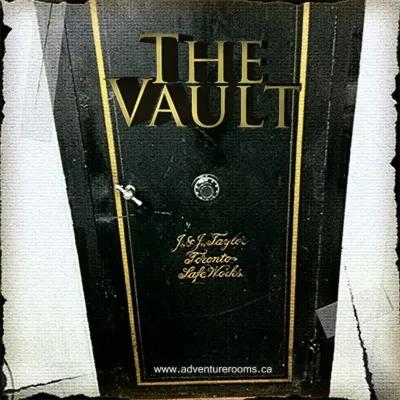 The Vault poster1