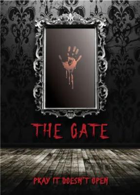 The Gate poster1