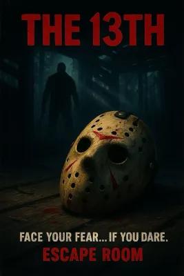 The 13th poster1