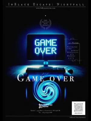Game Over poster1