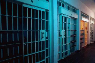 La Prison poster1