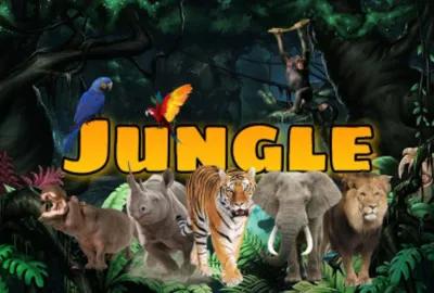 La Jungle poster1