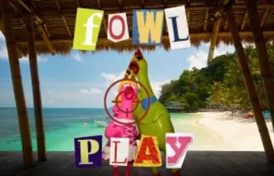 Fowl Play poster1