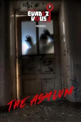 L'Asile poster1