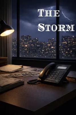 The Storm poster2