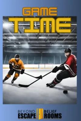 Game Time poster1