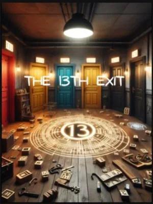 13th Exit poster1