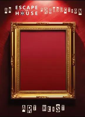 Art Heist poster1