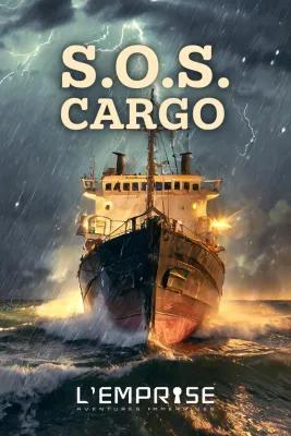 S.O.S. Cargo poster1