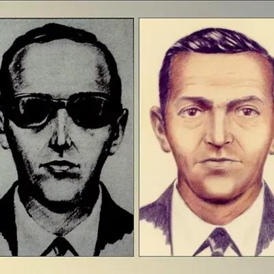 DB Cooper poster1