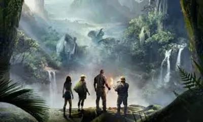 Jungle poster1