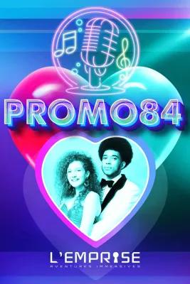Promo 84 poster1