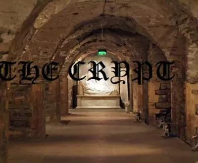 The Crypt poster1