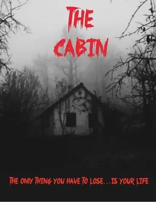 The Cabin poster1