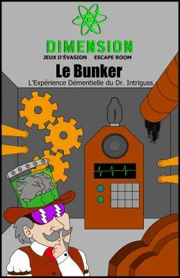 Le Bunker poster1