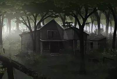 The Cabin poster1