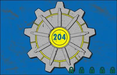 Vault 204 poster1