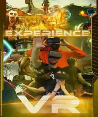 VR Arcade poster1