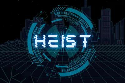 Heist poster1