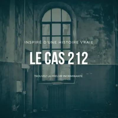 Le Cas 212 poster1