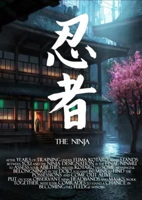 The Ninja poster1