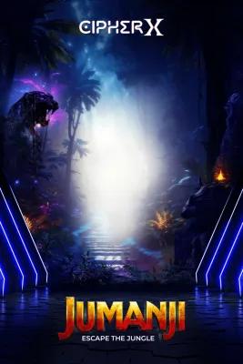 Jumanji poster1