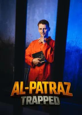 Al-Patraz- Piégé poster1