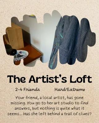 The Artist's Loft poster1