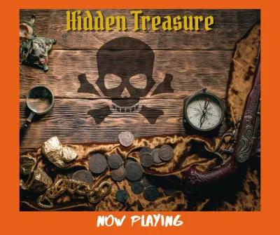 Hidden Treasures poster1