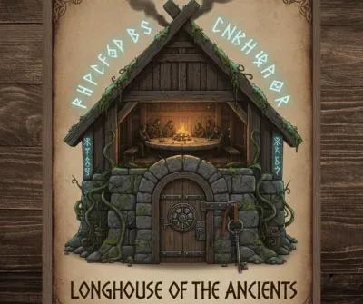 Longhouse of the Ancients poster1