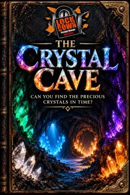 The Crystal Cave poster1